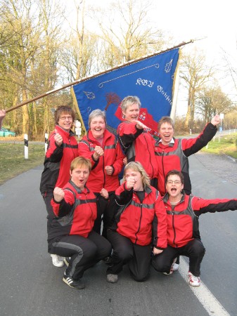 Frauen II Landesmeister 2009